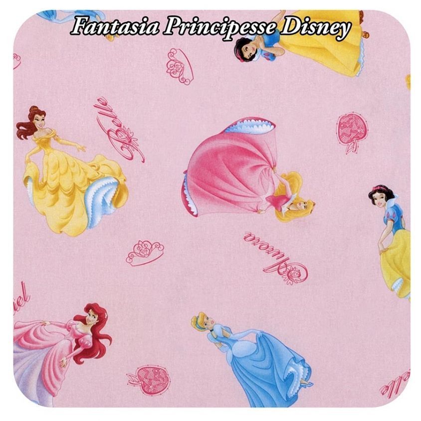 Fantasia Principesse Disney